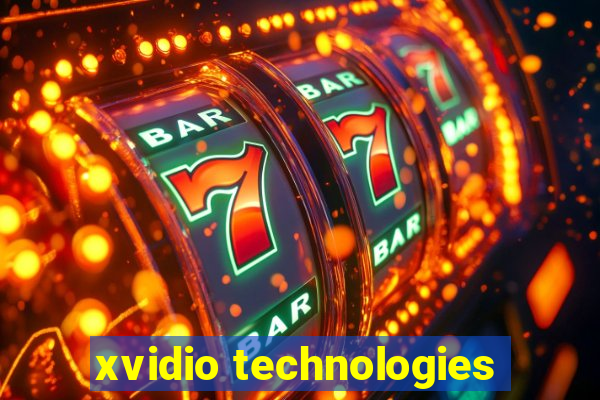 xvidio technologies-startup download